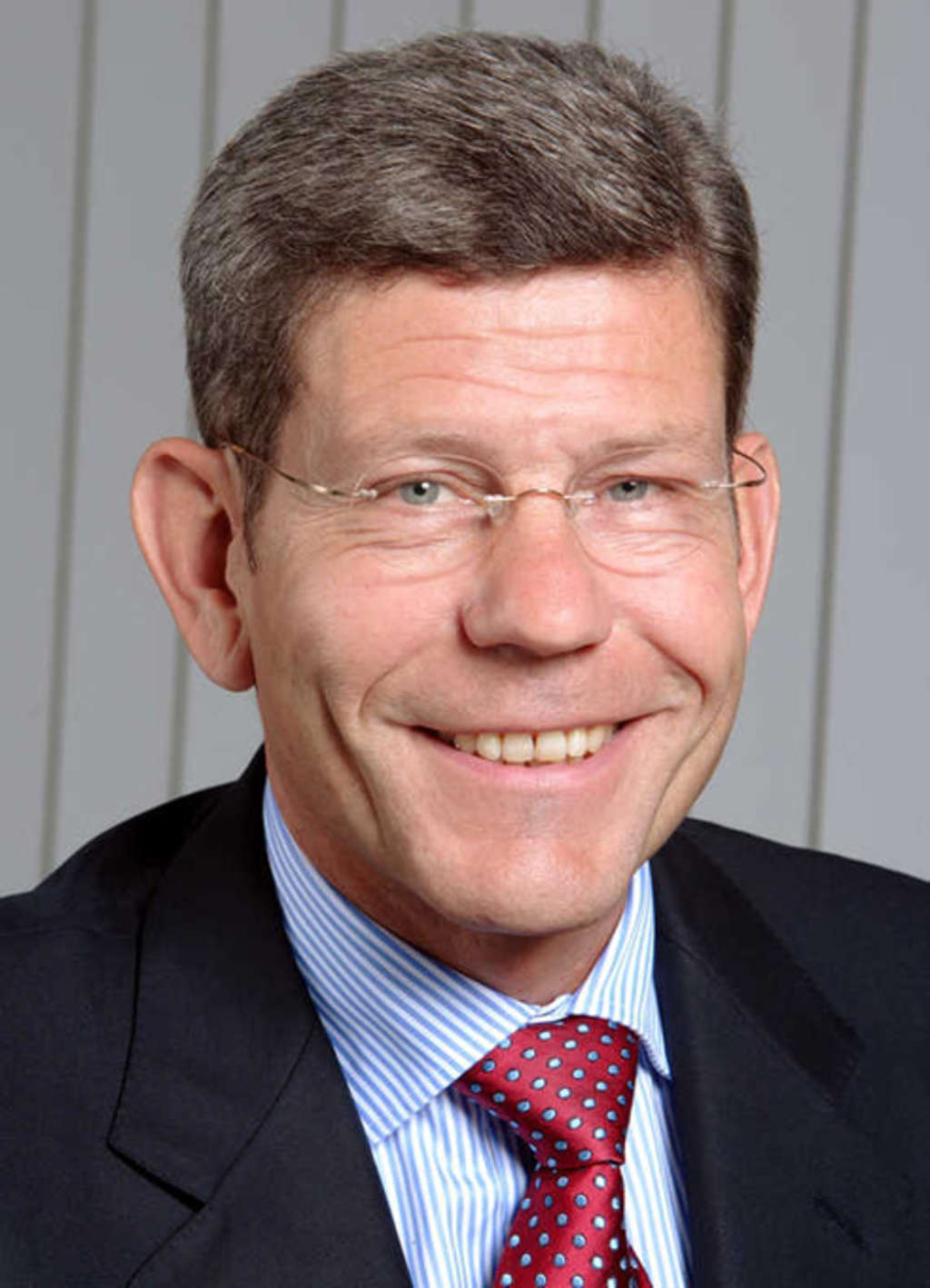 Porträtfoto Berhard Mattes