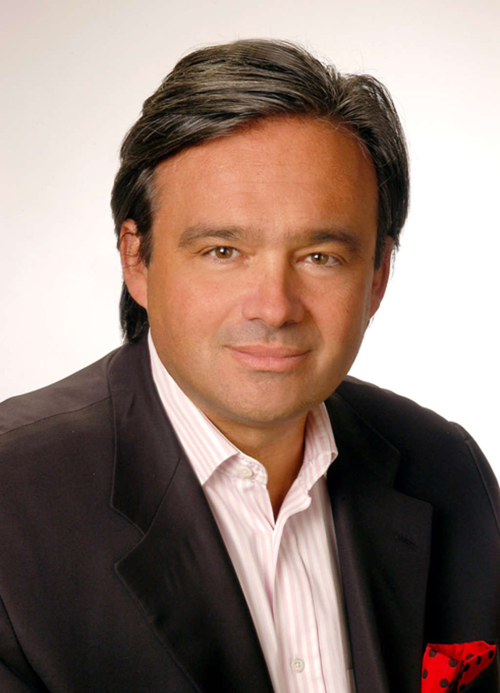 Portraitfoto Alain Caparros