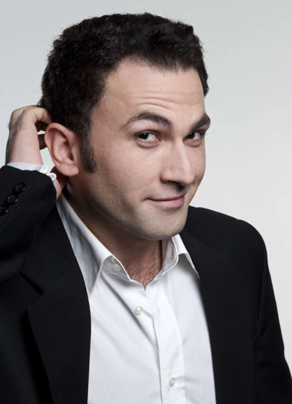 Portraitfoto Fatih Cevikkollu