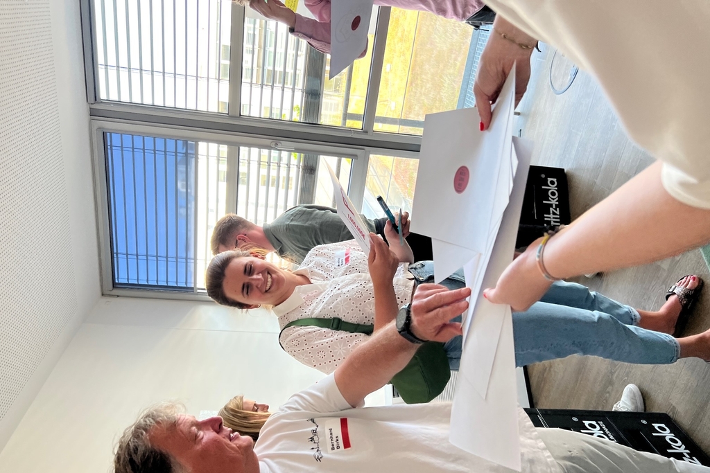 unbox cologne Filter Camps Weiterentwicklung der Ideen und