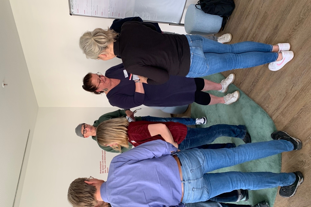 unbox cologne Filter Camps Weiterentwicklung der Ideen und