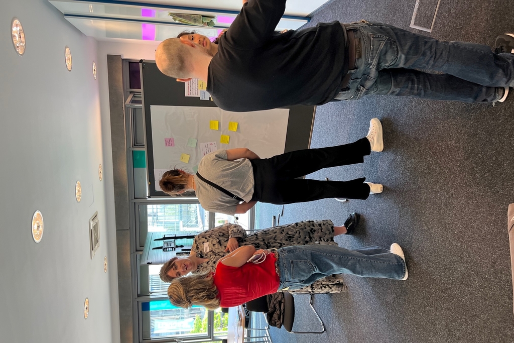 unbox cologne Filter Camps Weiterentwicklung der Ideen und