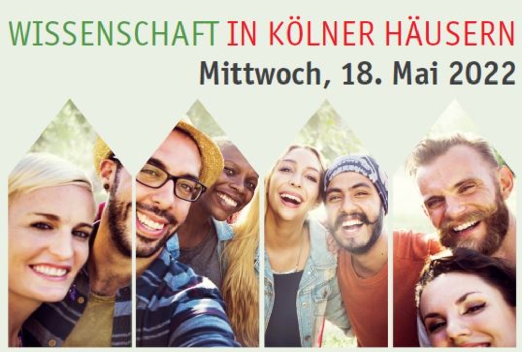 Titelbild Wissenschaft in Kölner Häusern