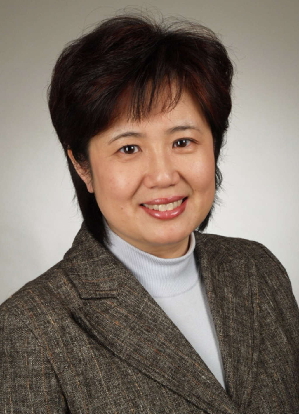 Porträtfoto von Zhou Meng