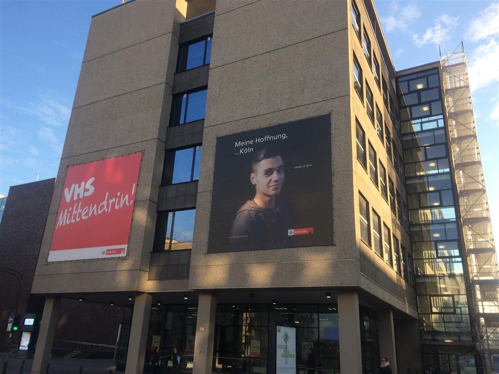 Anti-Rassismus-Kampagne