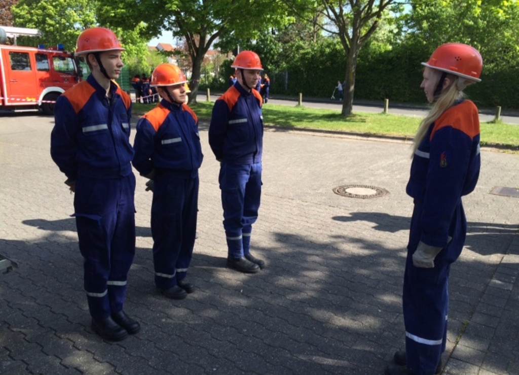 Stadtpokalwettbewerb