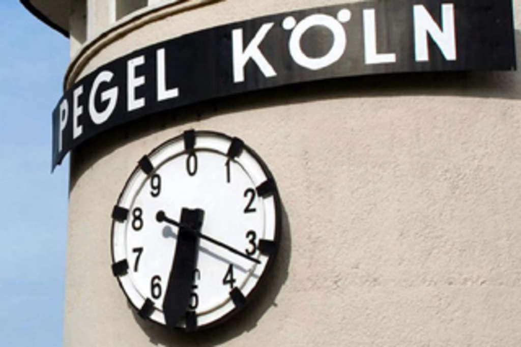 Pegel Köln