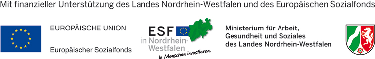 Logo Europaeischer_Sozialfonds_ESF_Ministerium-Arbeit-Gesundheit-Soziales-NRW