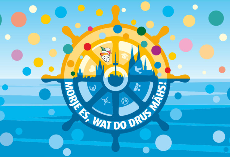 Sessionsmotto 2027, ©  Festkomitee Kölner Karneval