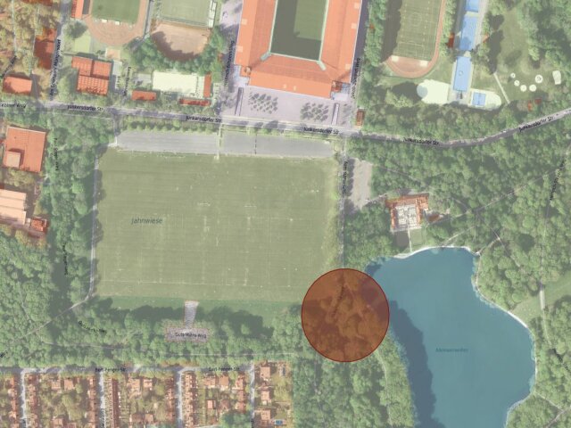 Bewegungsparcours Jahnwiese