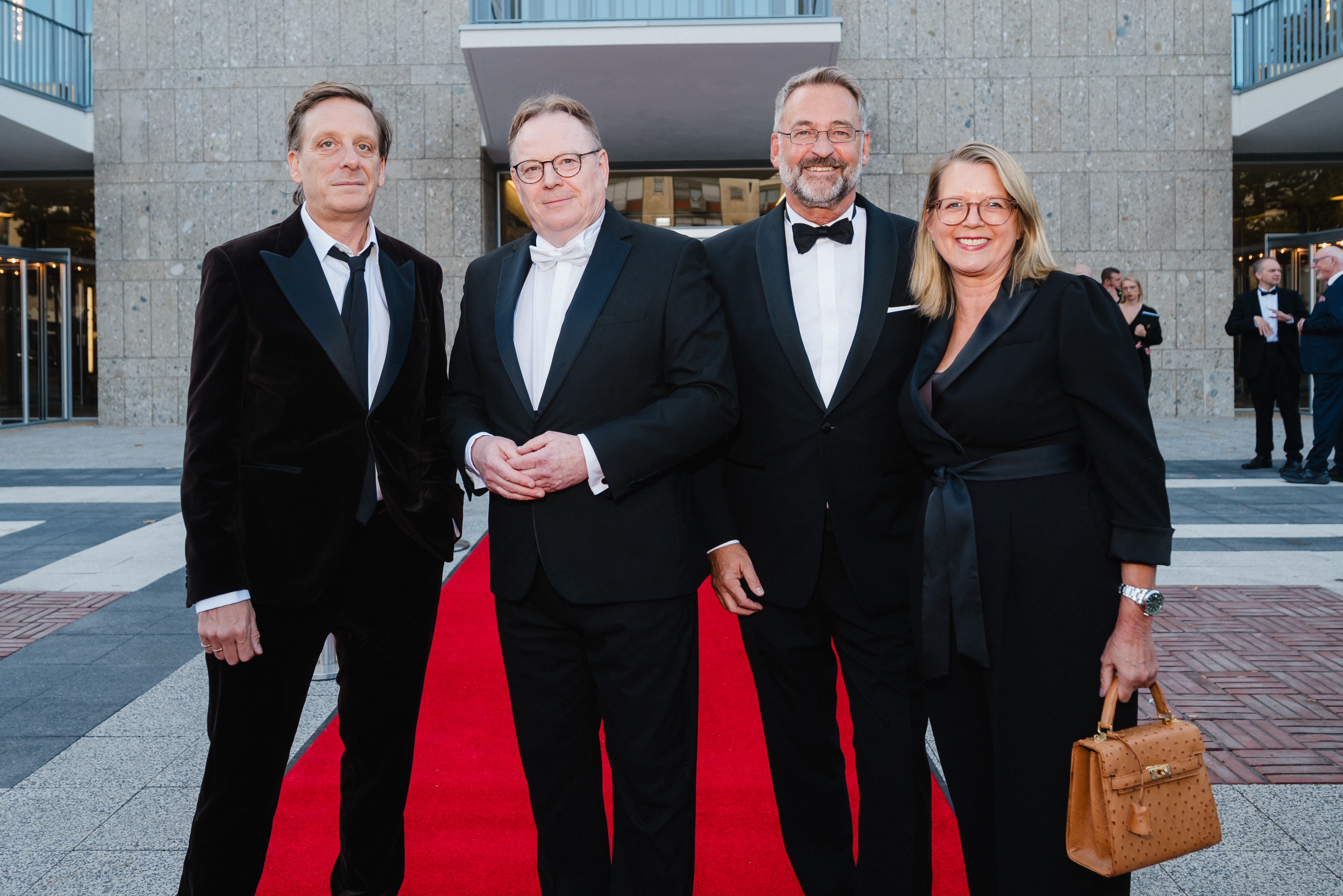 Festakt Bühnen Köln - Roter Teppich