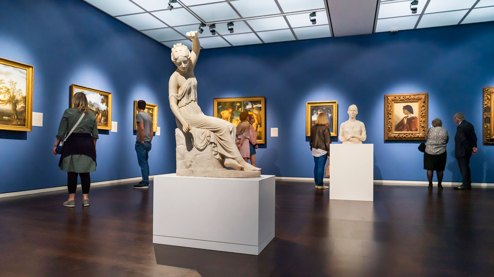 Museumsdienst zur Museumsnacht