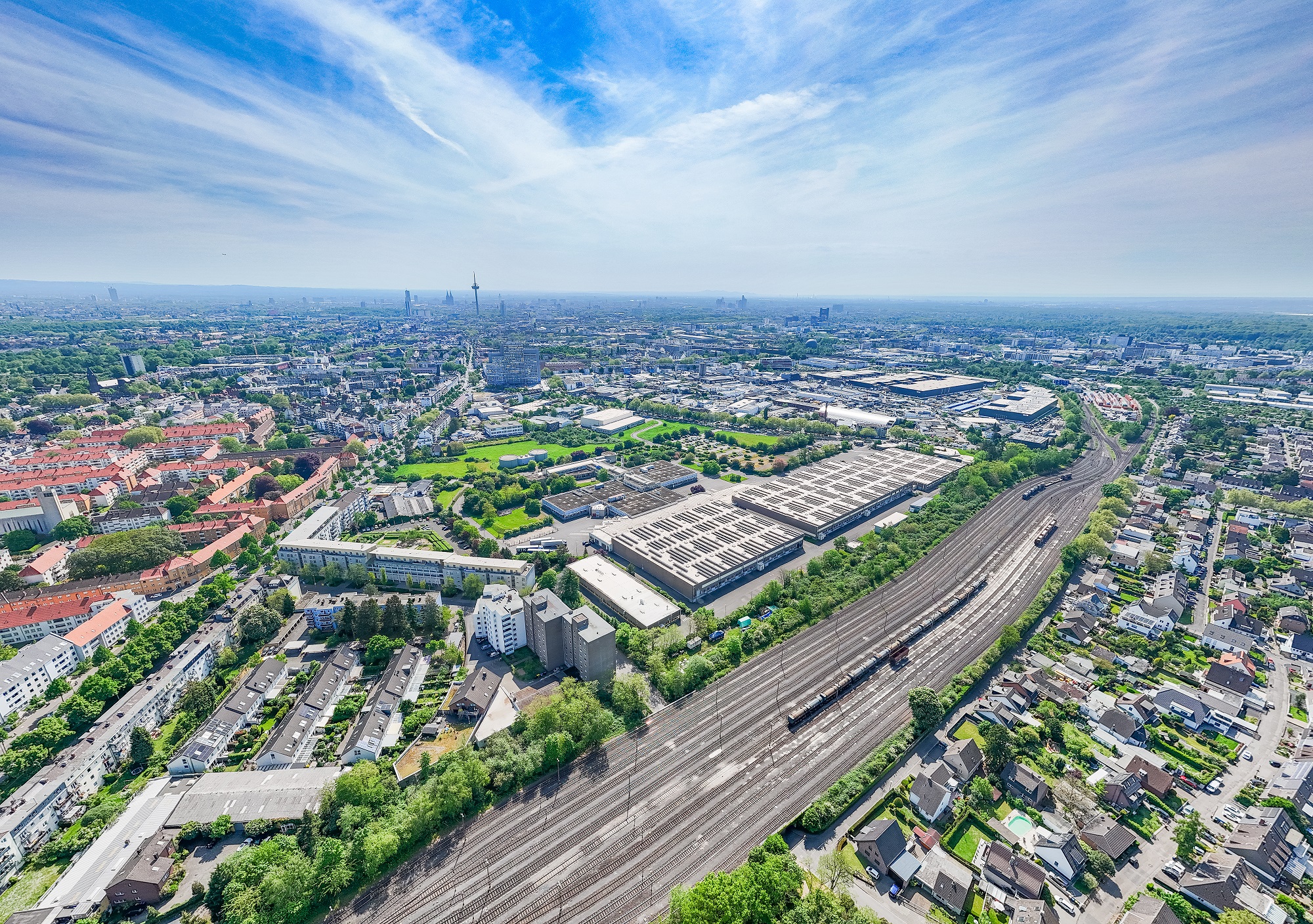 Neues Quartier Bickendorf - Bürgerinformation