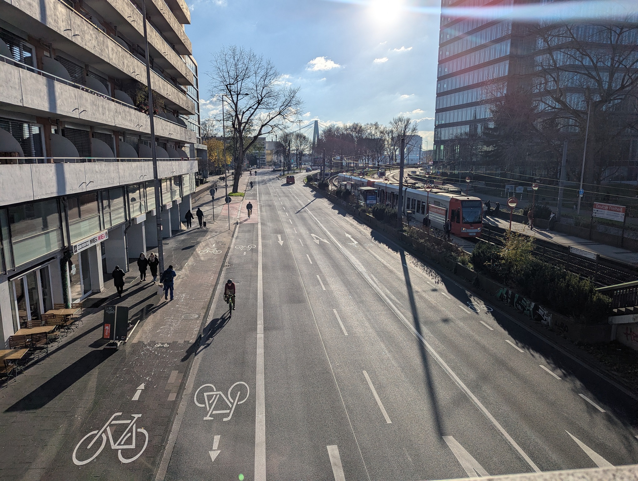 Spannende Mindener Strasse Osnabruck Fotos