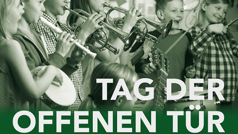 Tag der offenen Tür - Termine 2019