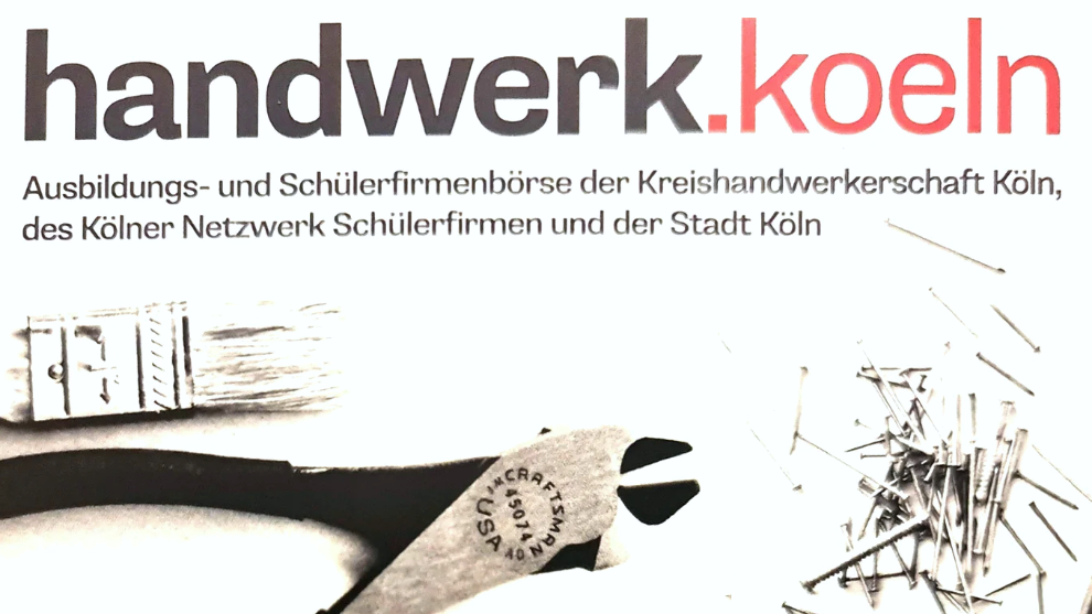 Flyer handwerk.koeln