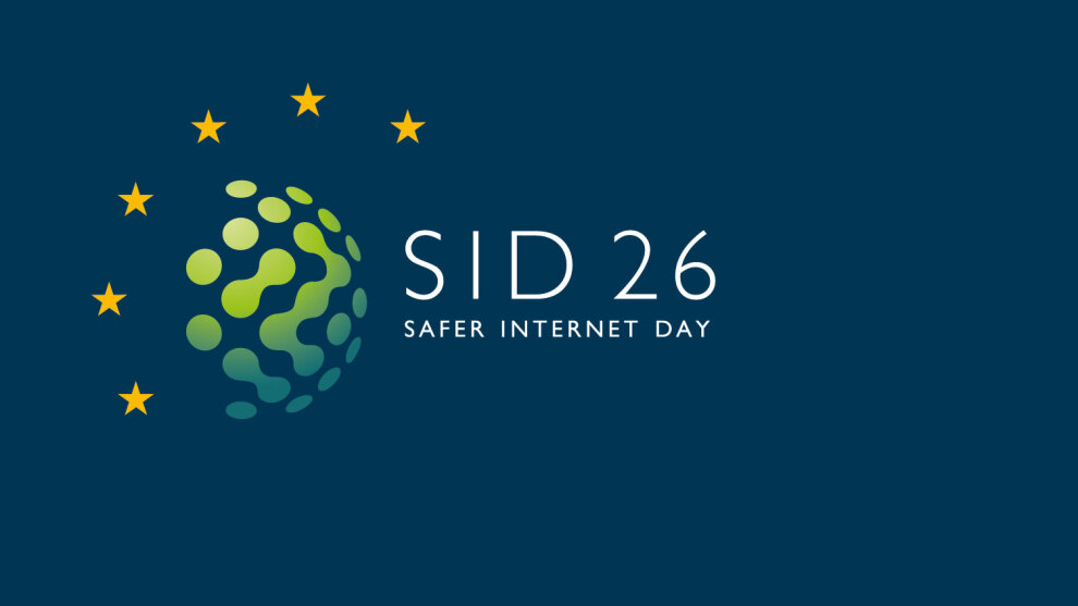 Logo des Safer Internet Days 2026