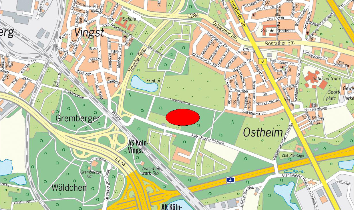Schießplatz Ostheim - Altlastensanierung - Stadt Köln Schießplatz Ostheim - Altlastensanierung - Stadt Köln