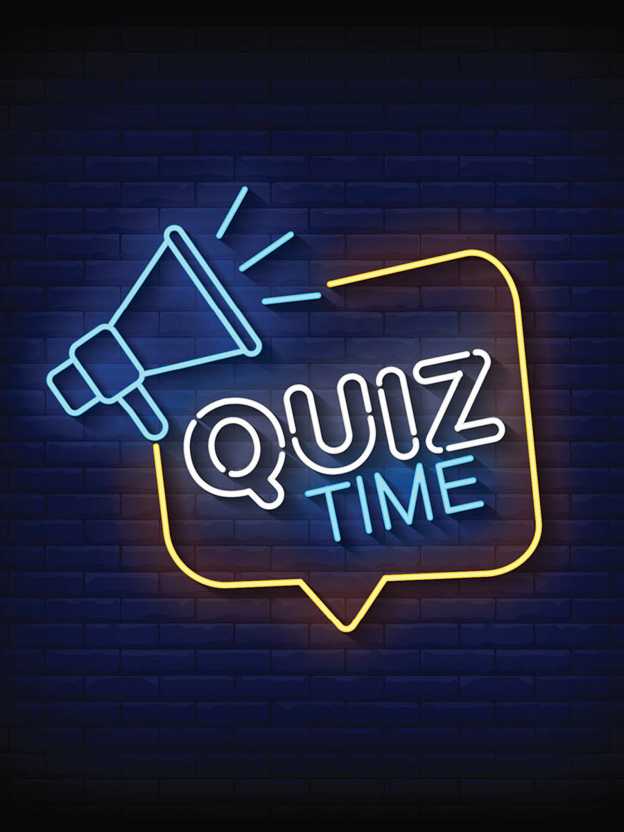 Let's Quiz! – Unter Wasser
