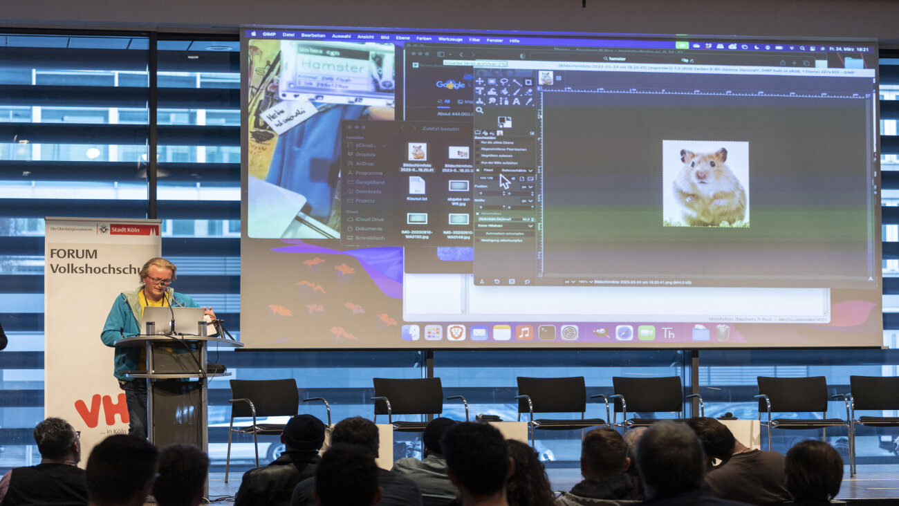 Unbox Cologne Veranstaltung